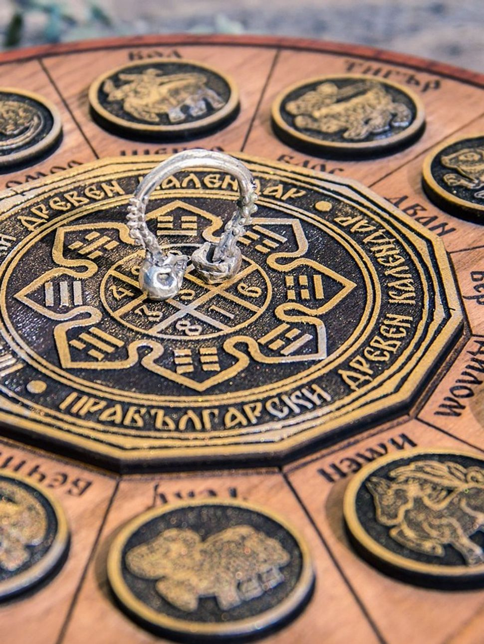 Pendant Perfection